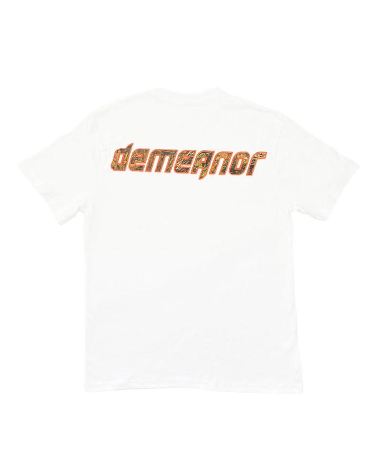 Demeanor Camo Tee