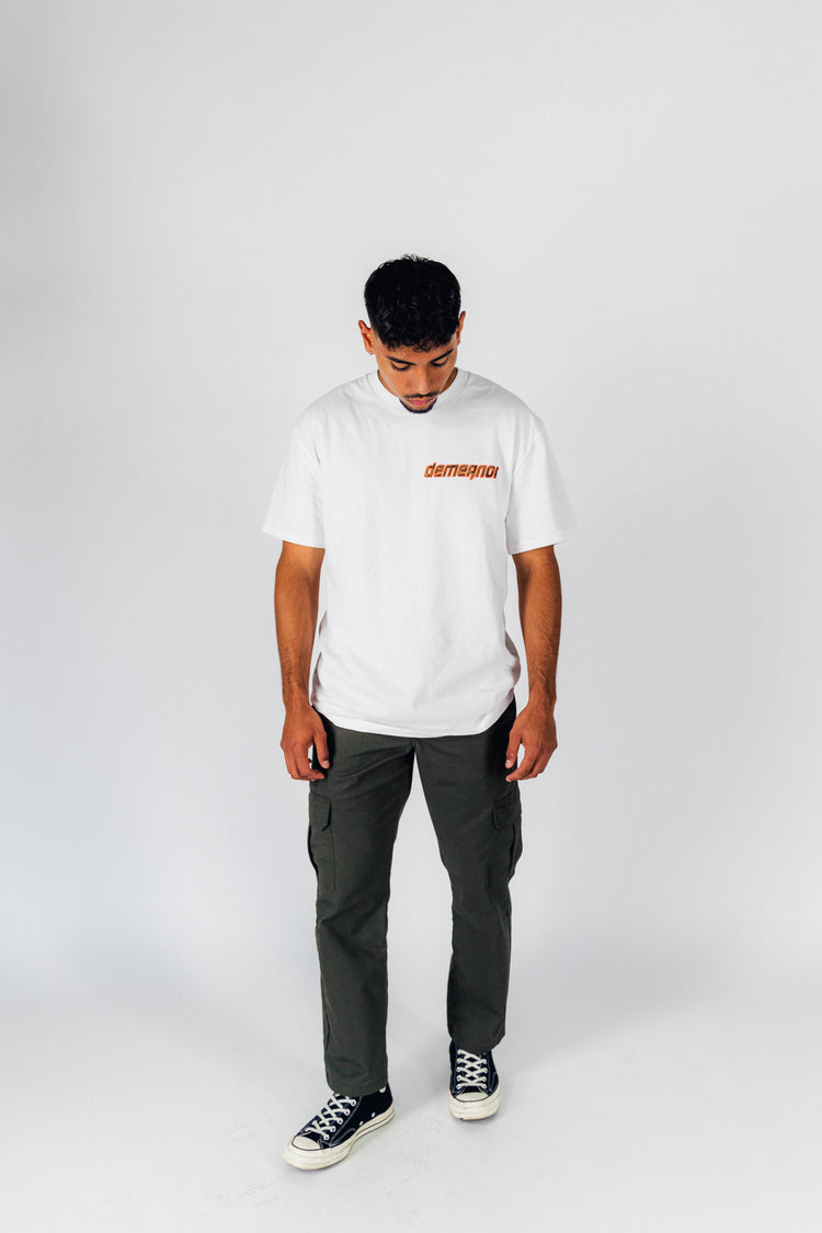 Demeanor Camo Tee