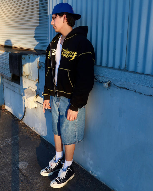 DEM ZIP UP