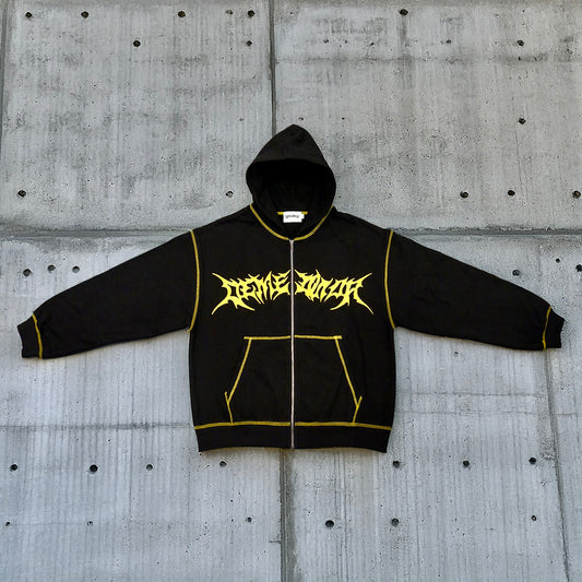 DEM ZIP UP